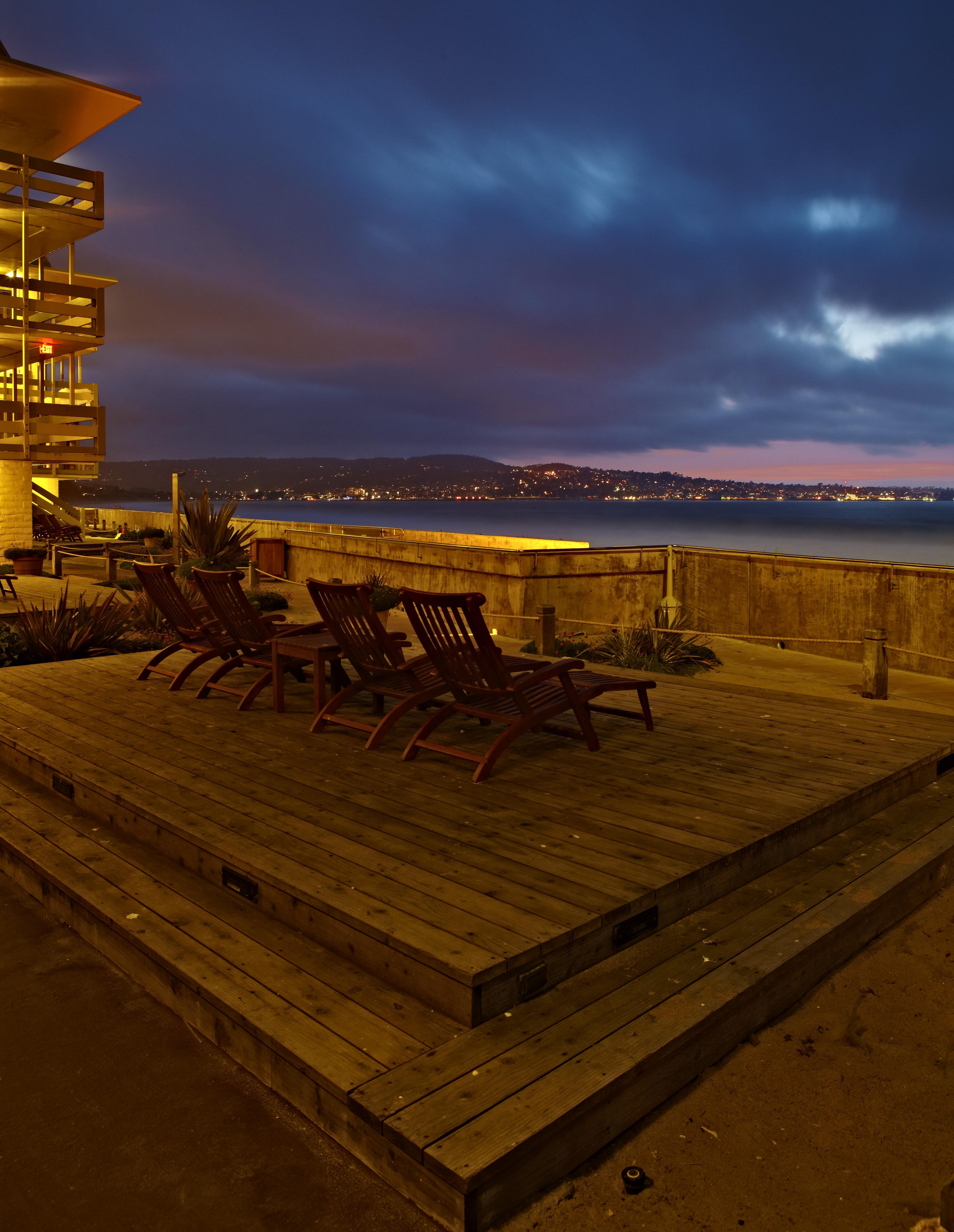 Monterey Tides Hotel Ngoại thất bức ảnh